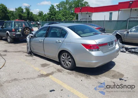 2012 Honda Accord Ex из США, поврежденный, VIN 1HGCP2F79CA109405